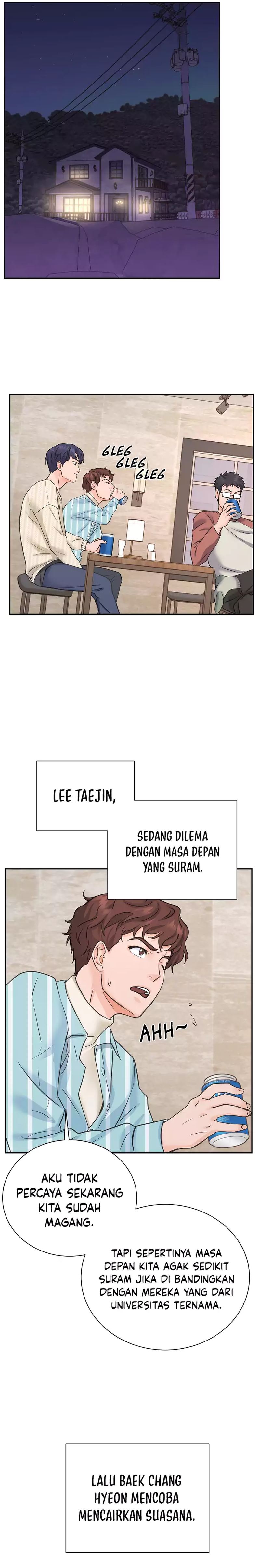 Return of Max Level Doctor chapter 1