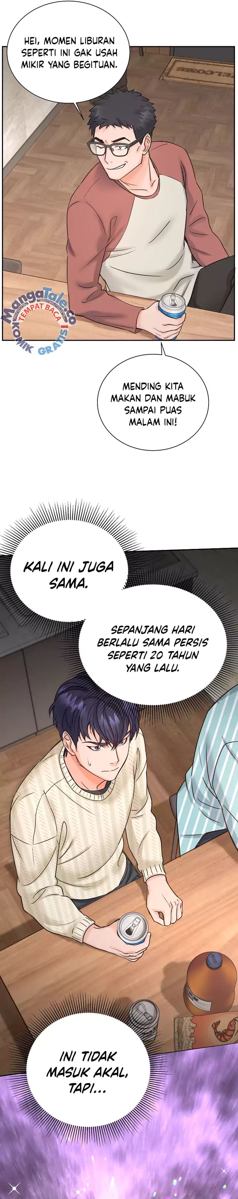 Return of Max Level Doctor chapter 1