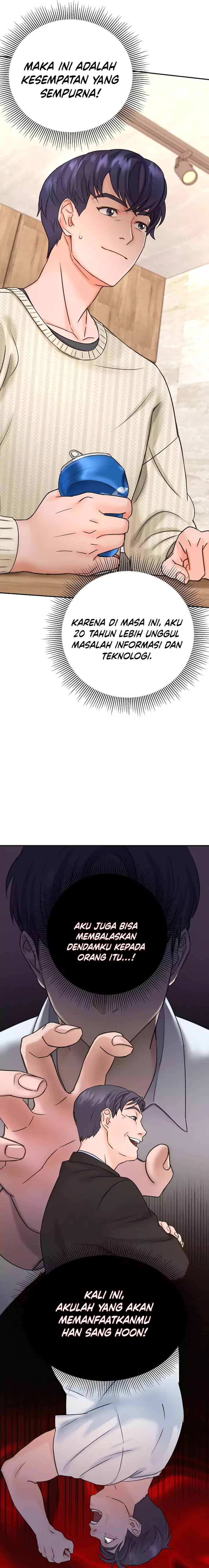 Return of Max Level Doctor chapter 1