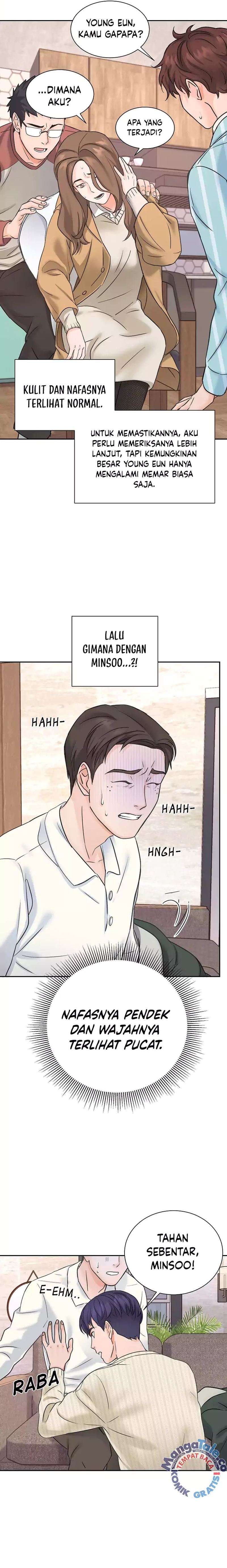 Return of Max Level Doctor chapter 1