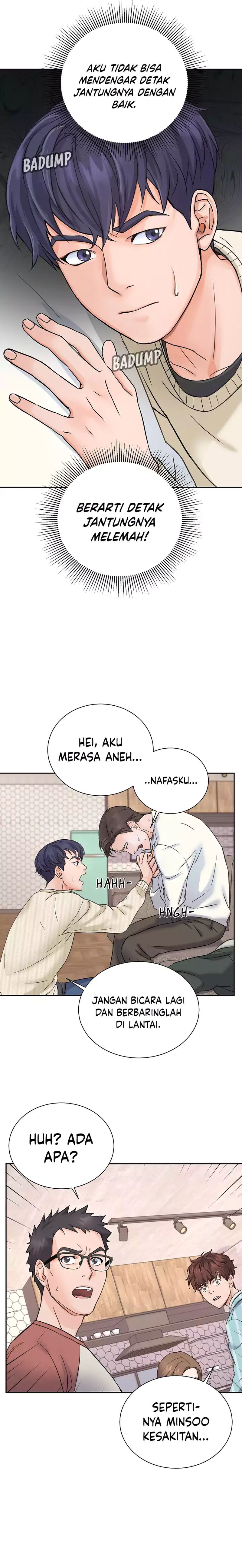 Return of Max Level Doctor chapter 1