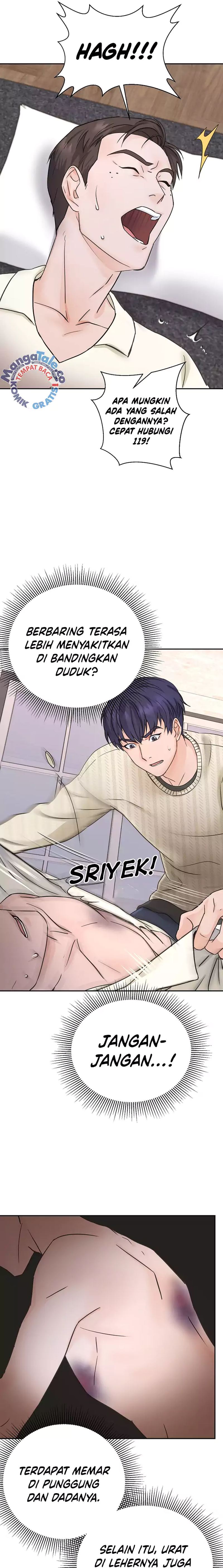 Return of Max Level Doctor chapter 1
