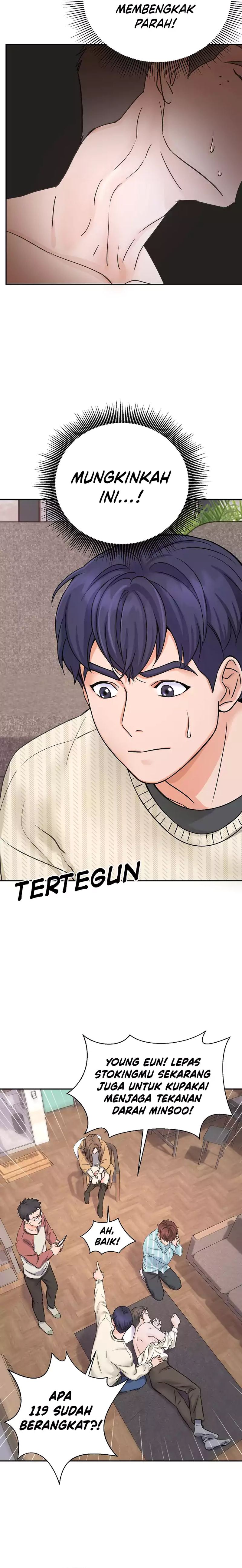 Return of Max Level Doctor chapter 1