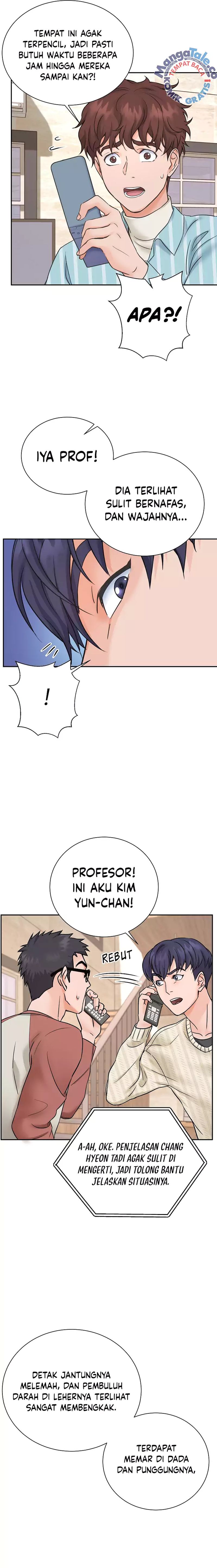 Return of Max Level Doctor chapter 1