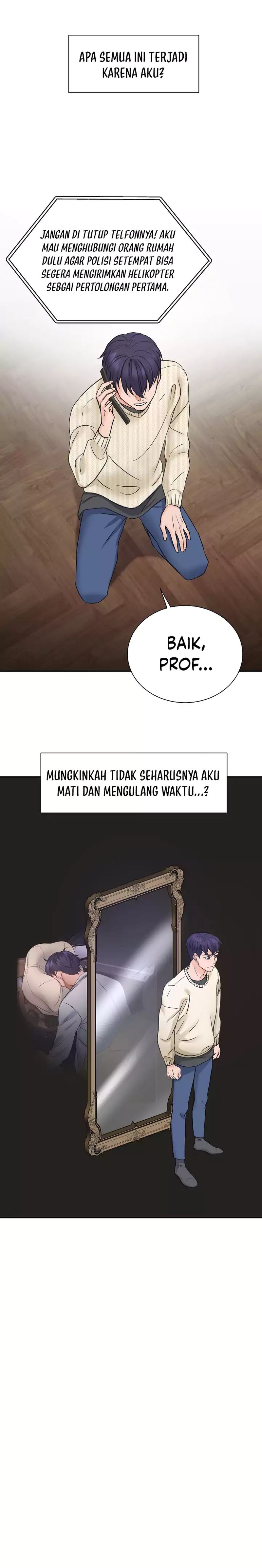 Return of Max Level Doctor chapter 1
