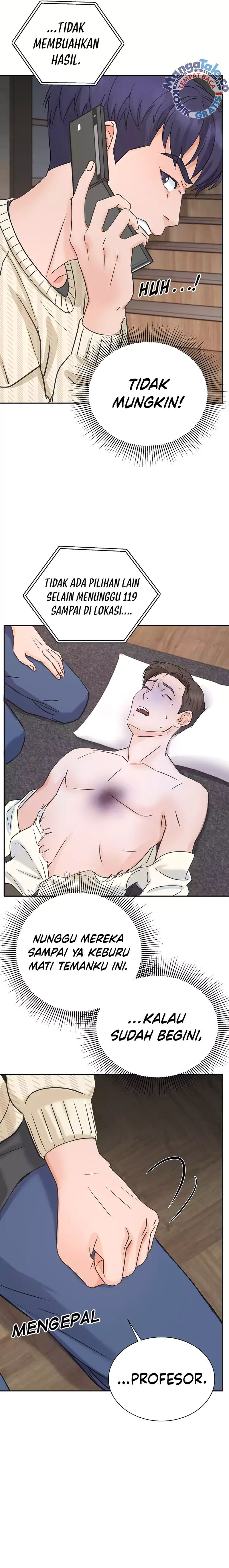 Return of Max Level Doctor chapter 1