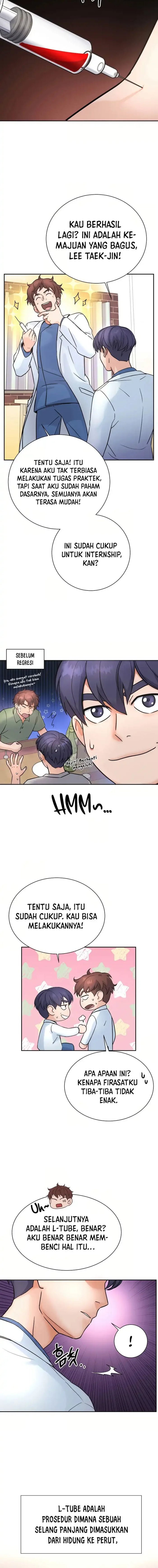 Return of Max Level Doctor chapter 4