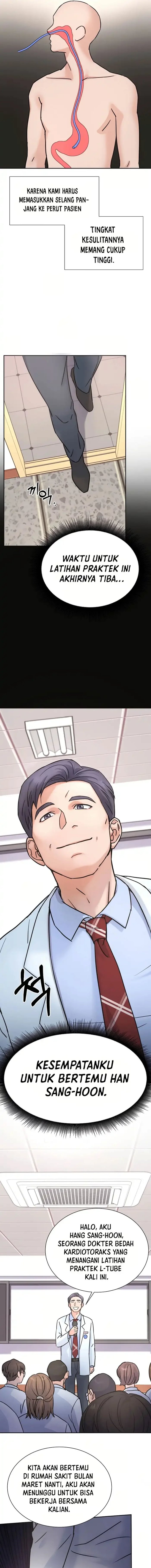 Return of Max Level Doctor chapter 4
