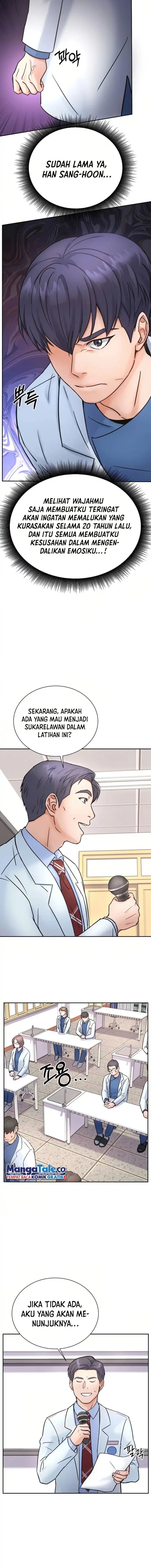 Return of Max Level Doctor chapter 4