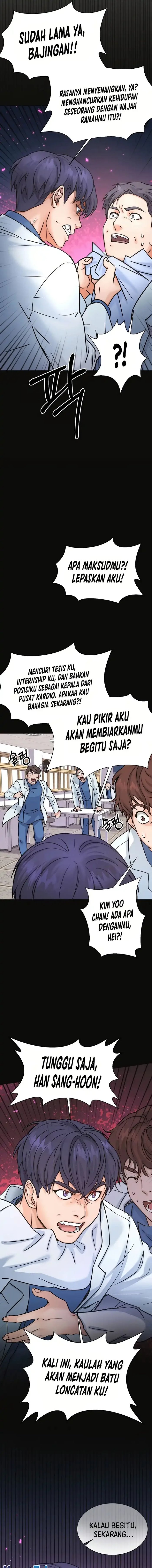 Return of Max Level Doctor chapter 4