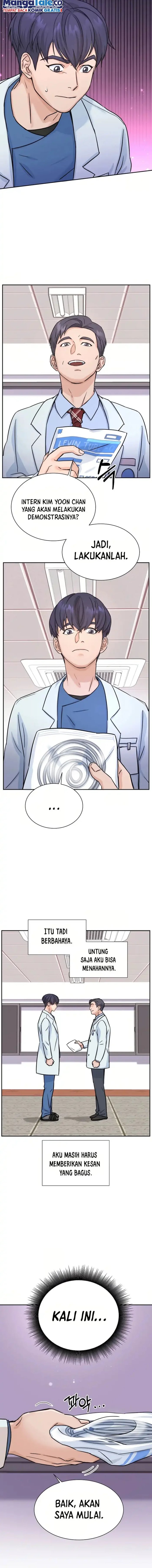Return of Max Level Doctor chapter 4