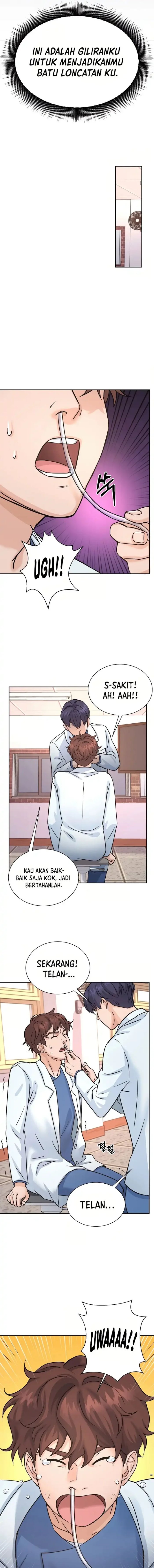 Return of Max Level Doctor chapter 4