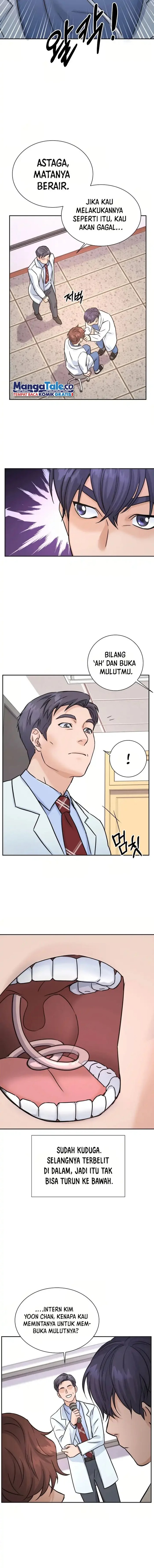 Return of Max Level Doctor chapter 4