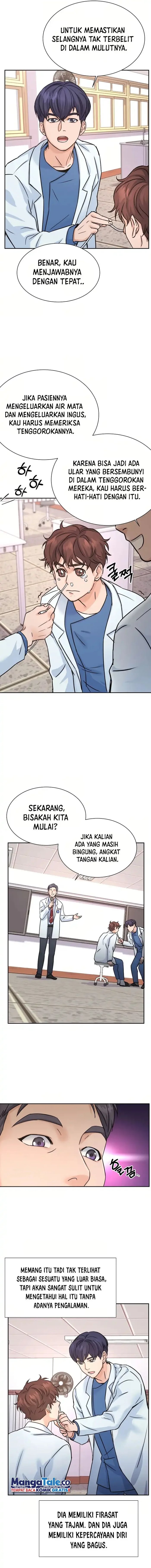 Return of Max Level Doctor chapter 4