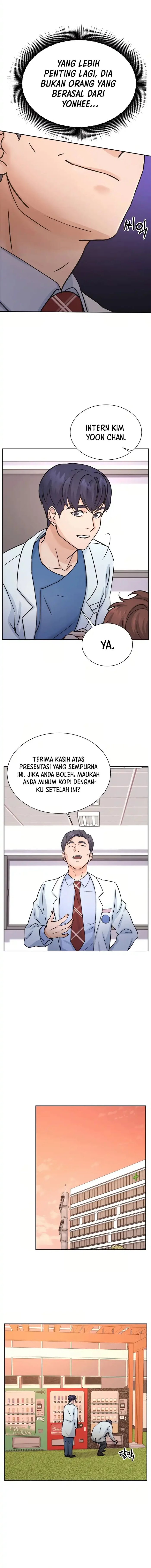 Return of Max Level Doctor chapter 4