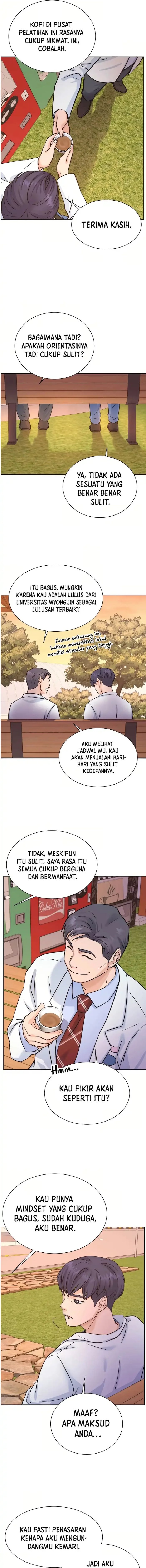 Return of Max Level Doctor chapter 4