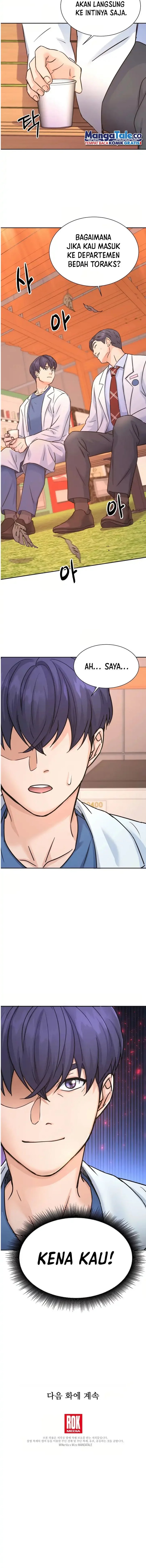 Return of Max Level Doctor chapter 4