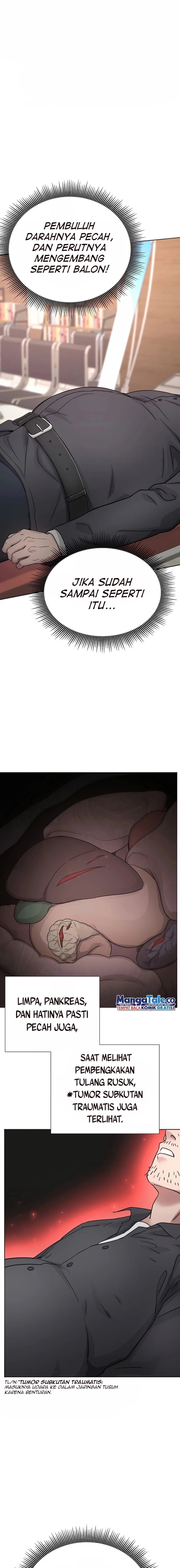 Return of Max Level Doctor chapter 13