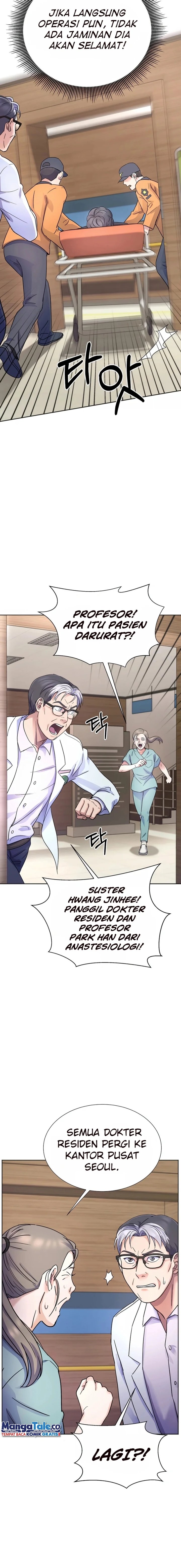 Return of Max Level Doctor chapter 13
