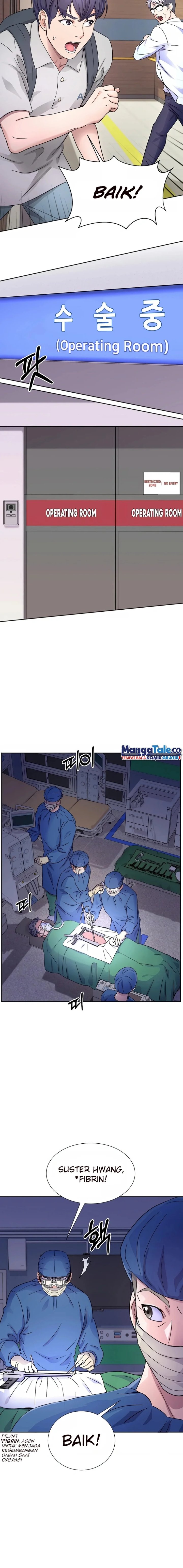 Return of Max Level Doctor chapter 13