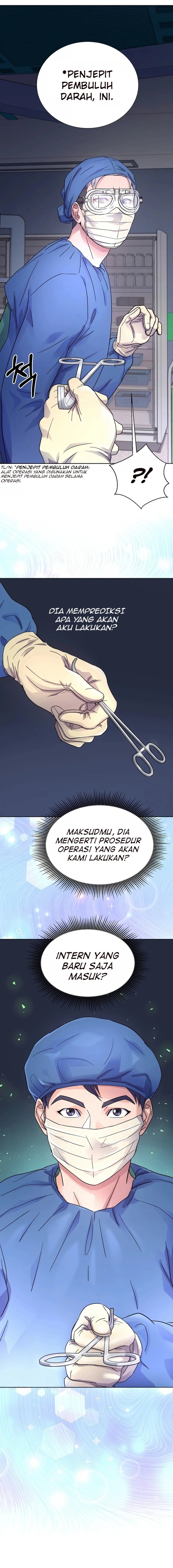 Return of Max Level Doctor chapter 13