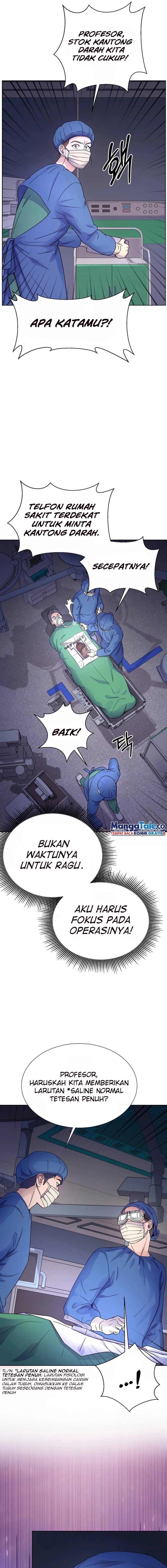 Return of Max Level Doctor chapter 13