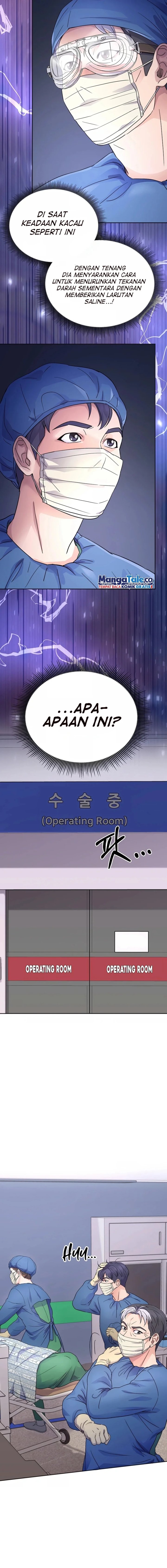Return of Max Level Doctor chapter 13