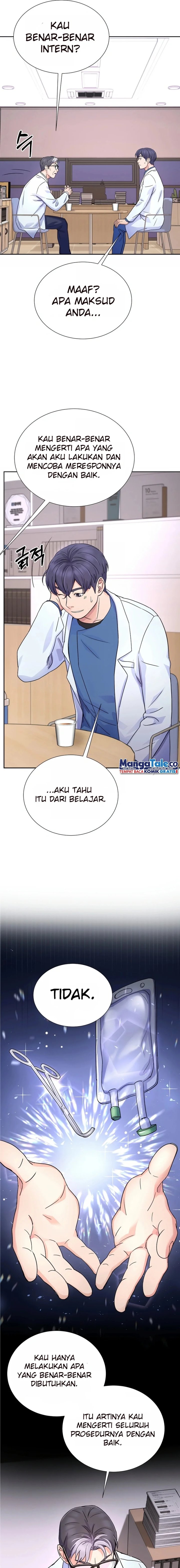 Return of Max Level Doctor chapter 13