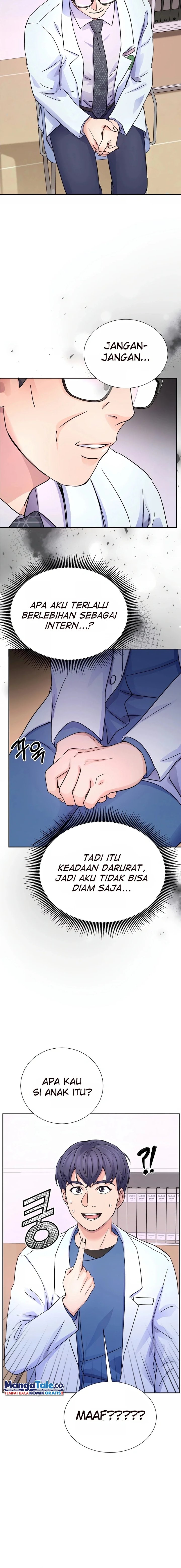 Return of Max Level Doctor chapter 13