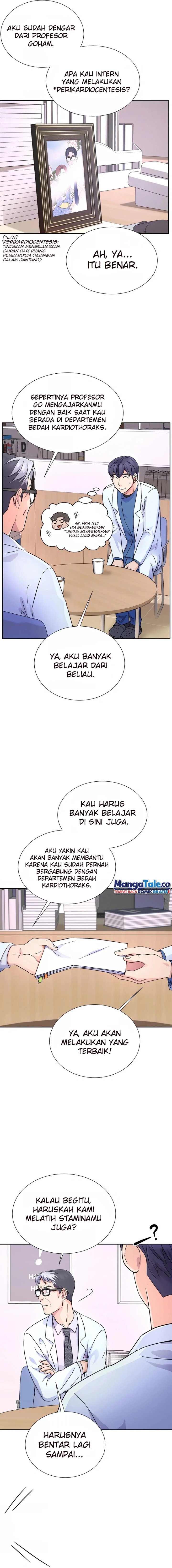 Return of Max Level Doctor chapter 13
