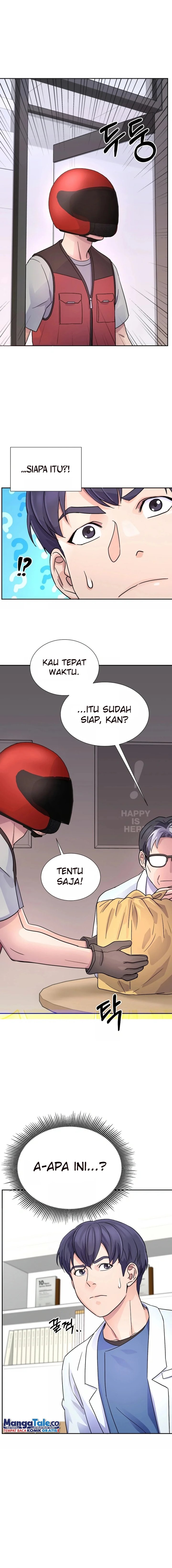 Return of Max Level Doctor chapter 13