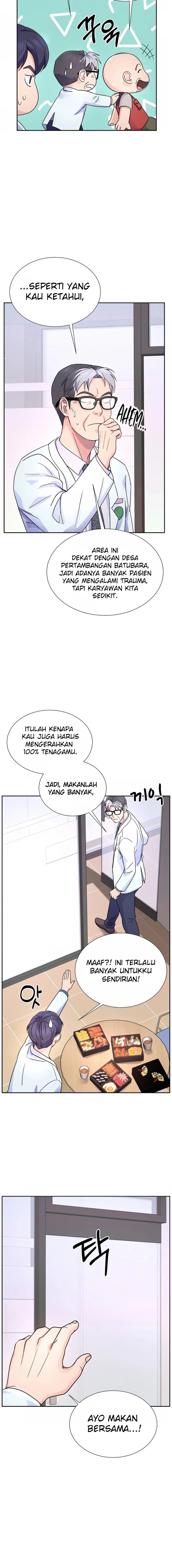 Return of Max Level Doctor chapter 13