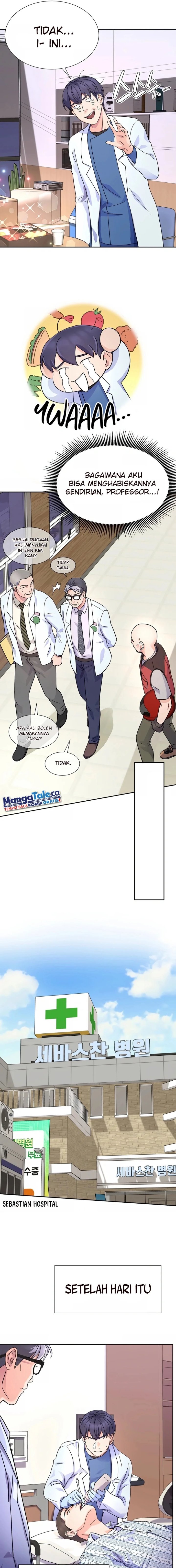 Return of Max Level Doctor chapter 13