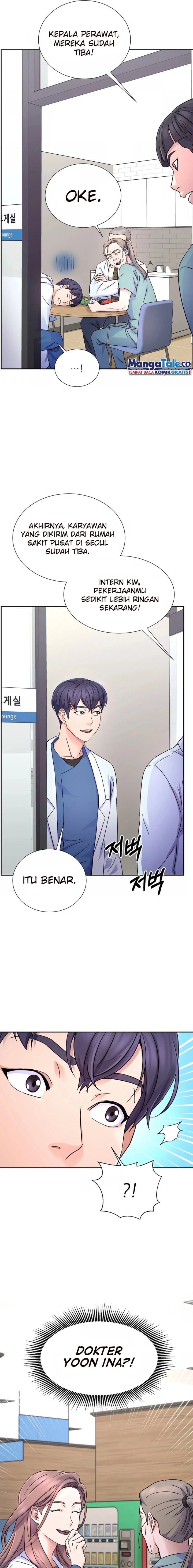 Return of Max Level Doctor chapter 13