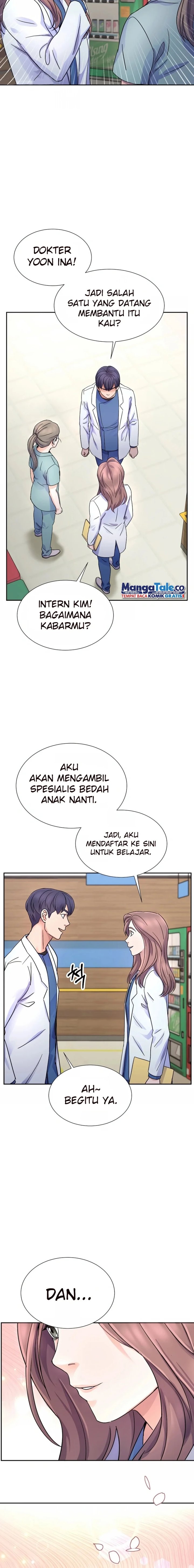 Return of Max Level Doctor chapter 13