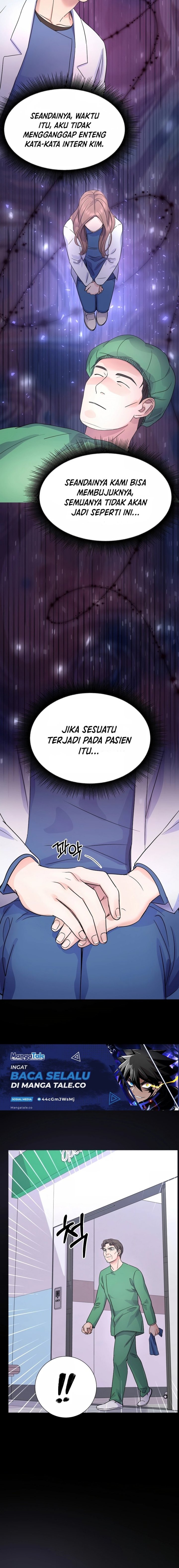 Return of Max Level Doctor chapter 14