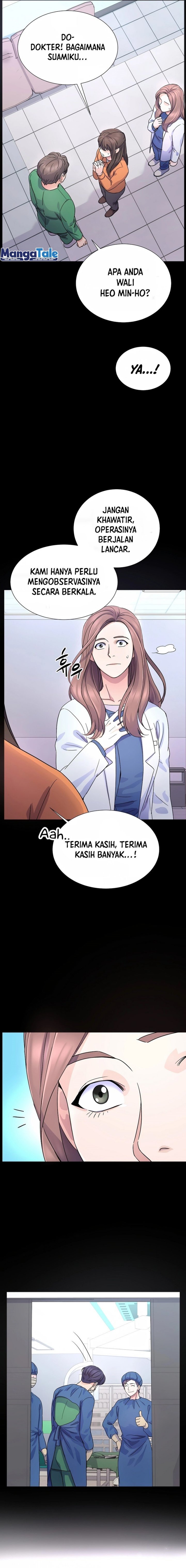 Return of Max Level Doctor chapter 14