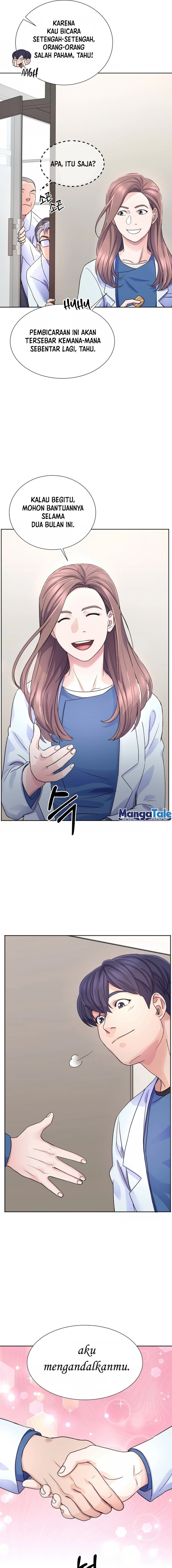 Return of Max Level Doctor chapter 14