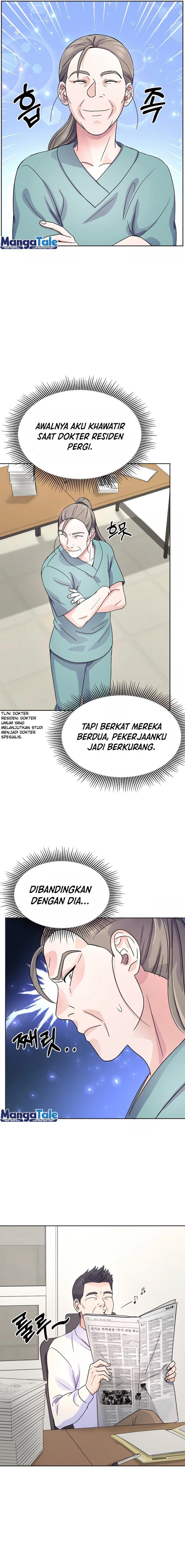 Return of Max Level Doctor chapter 14