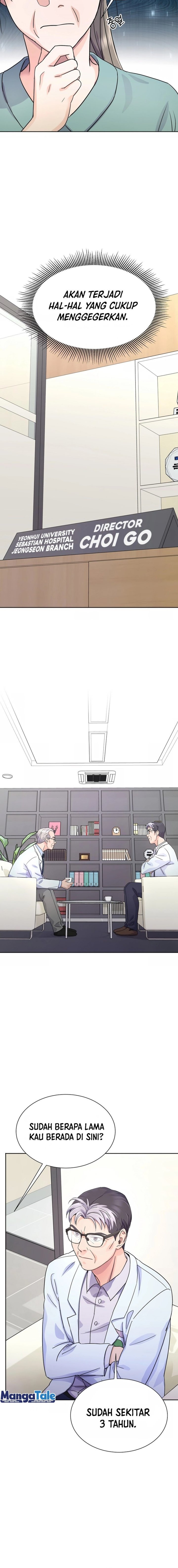 Return of Max Level Doctor chapter 14