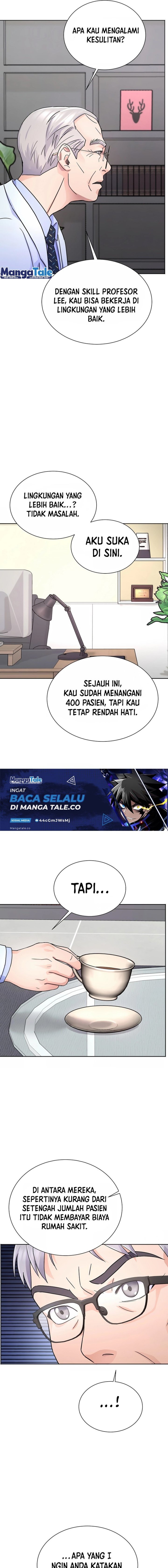 Return of Max Level Doctor chapter 14