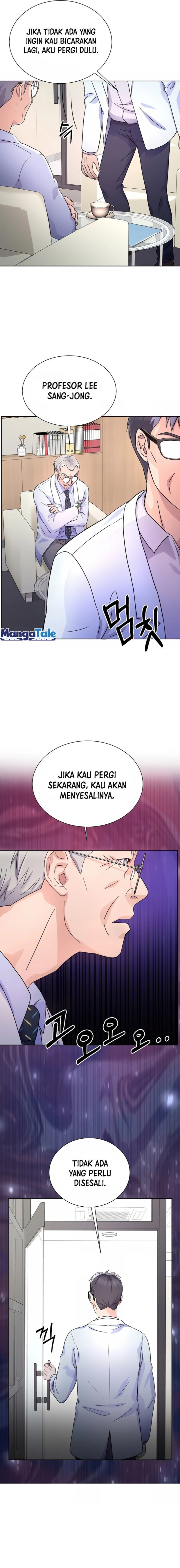 Return of Max Level Doctor chapter 14