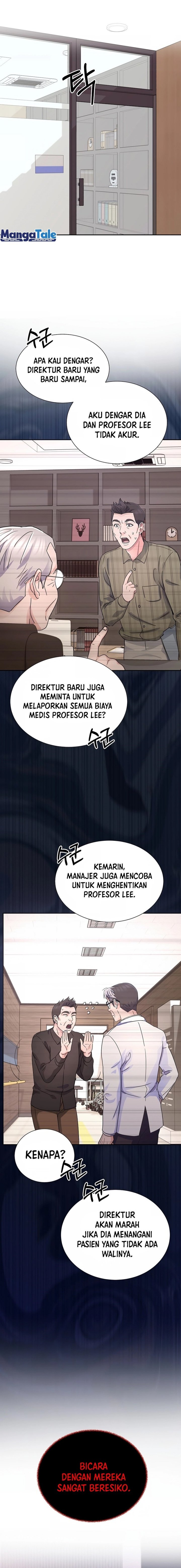 Return of Max Level Doctor chapter 14