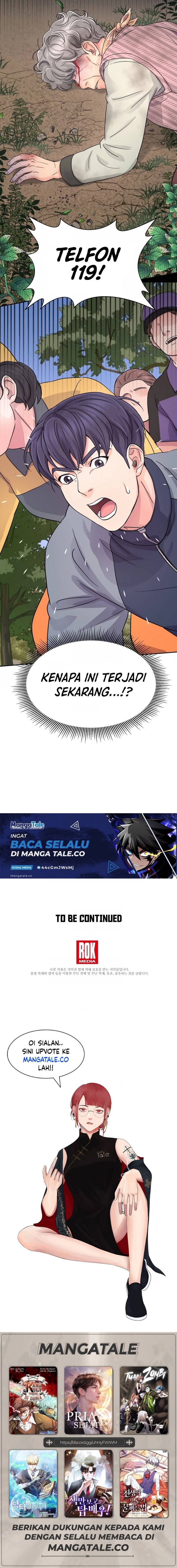 Return of Max Level Doctor chapter 14
