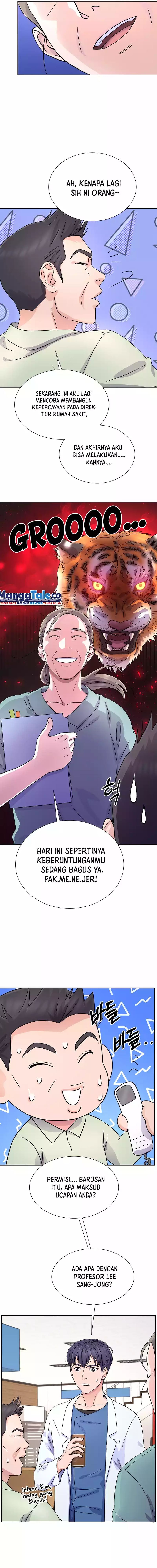 Return of Max Level Doctor chapter 16