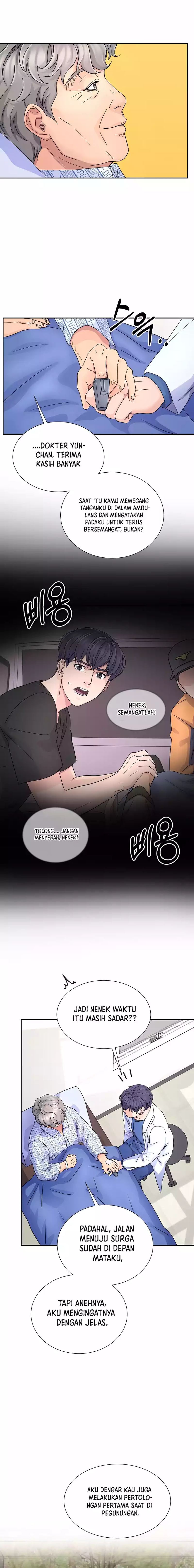 Return of Max Level Doctor chapter 16