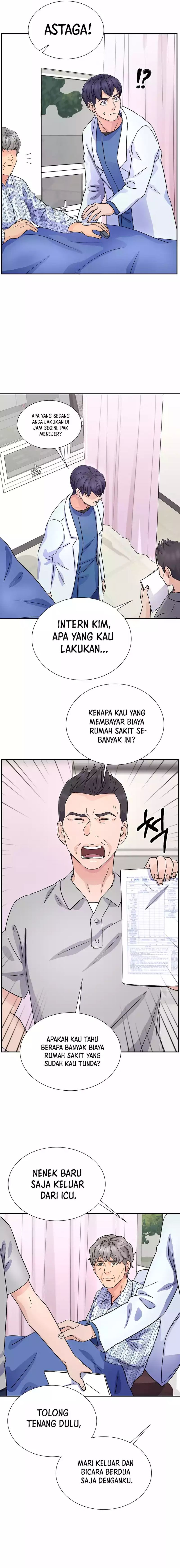 Return of Max Level Doctor chapter 16