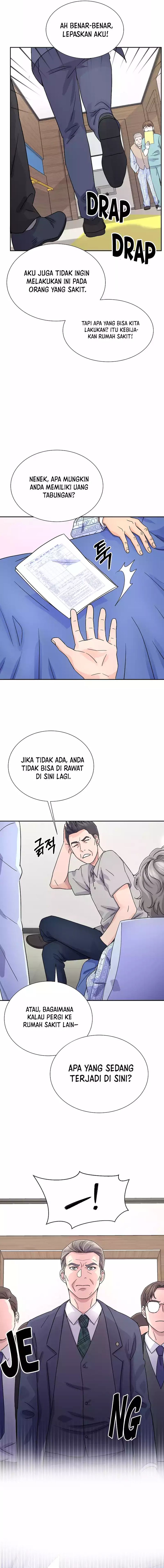 Return of Max Level Doctor chapter 16