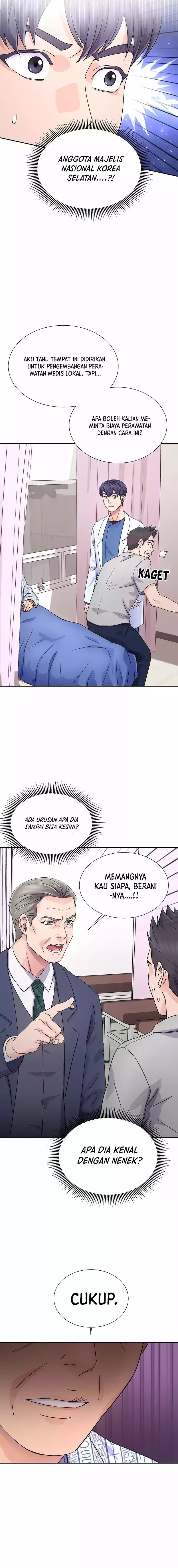 Return of Max Level Doctor chapter 16