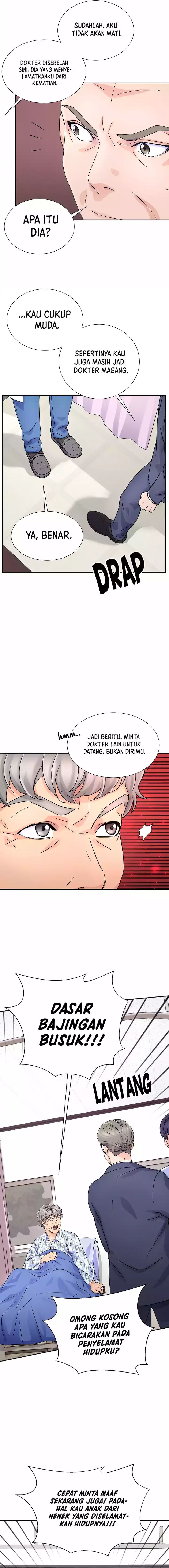 Return of Max Level Doctor chapter 16